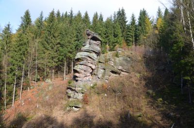 Průrva Chvalečského potoka