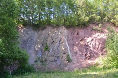 Malé Svatoňovice - bunkr