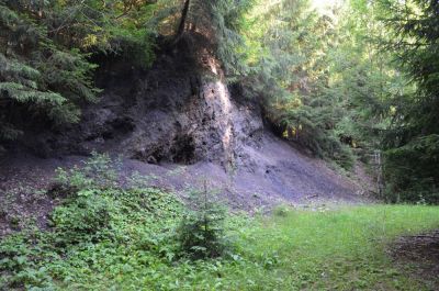 Důl Vilemína ve Žďárkách