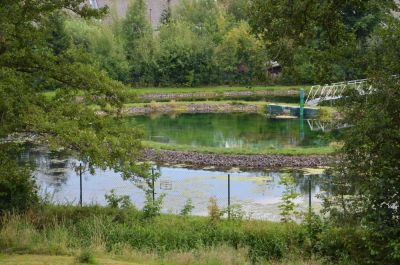 Teplice nad Metují - Jezírko