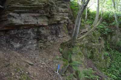 Velký lom na Mlýnském vrchu