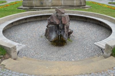 Artéský pramen Julinka