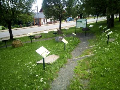 Geologická expozice Žacléř