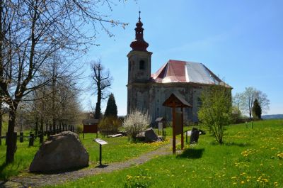 Expozice Geopark Vnitrosudetská pánev Vižňov