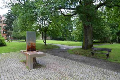 Minerální prameny Hronovka a Regnerka