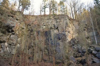 Lom Kalabon - Na Mýtě